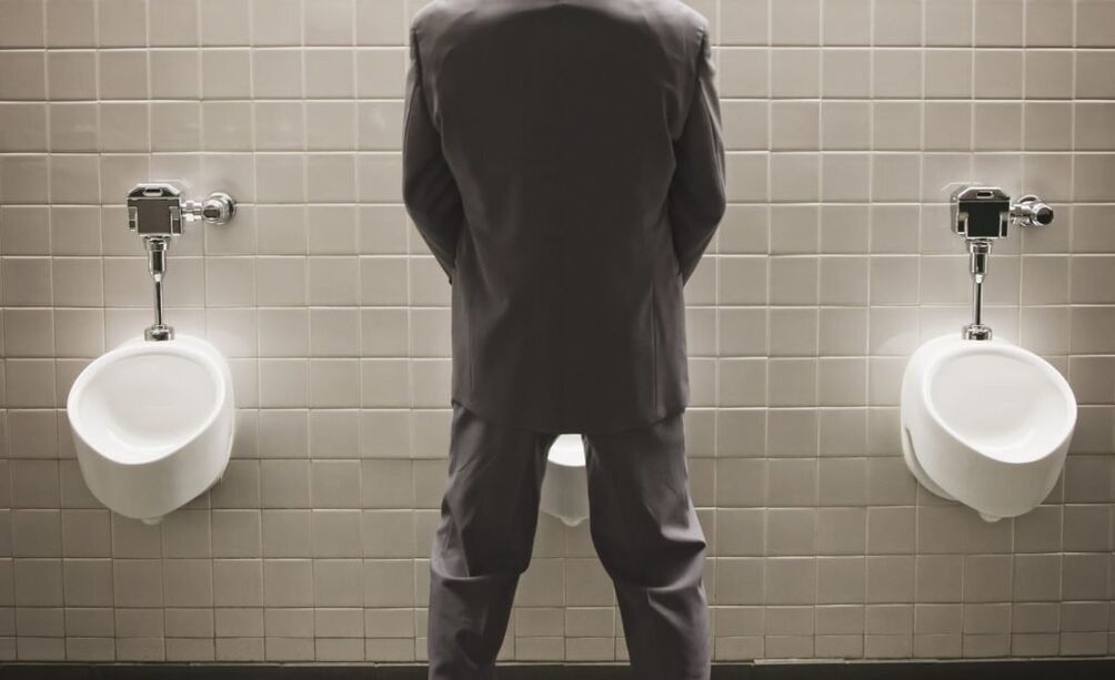 problems urinating with prostatitis